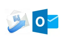 How to Turn On or Off Out of Office in Outlook on Windows 11